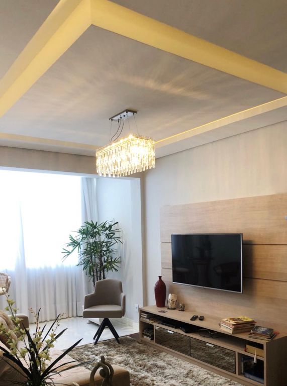 Guia Completo: Como Escolher a Sanca de Gesso Ideal para Sua Sala