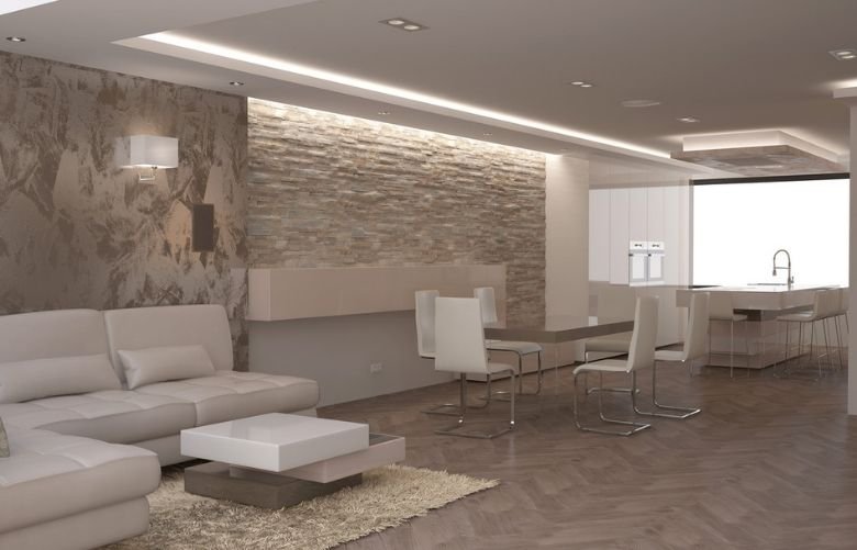 Guia Completo: Como Escolher a Sanca de Gesso Ideal para Sua Sala