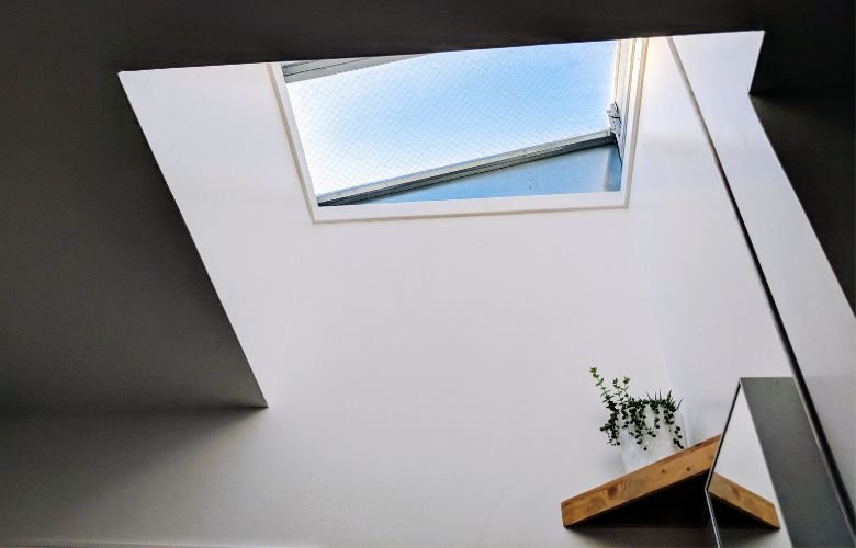 iluminação zenital residencial