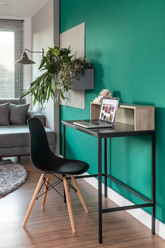 escritório de coworking
