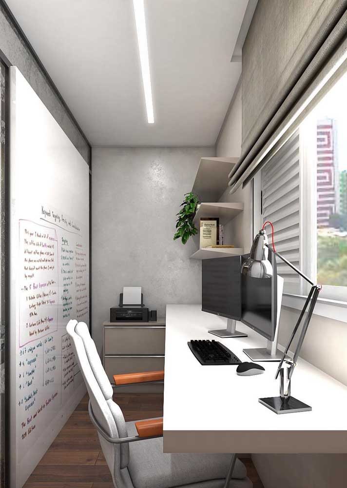 design de interiores para escritórios