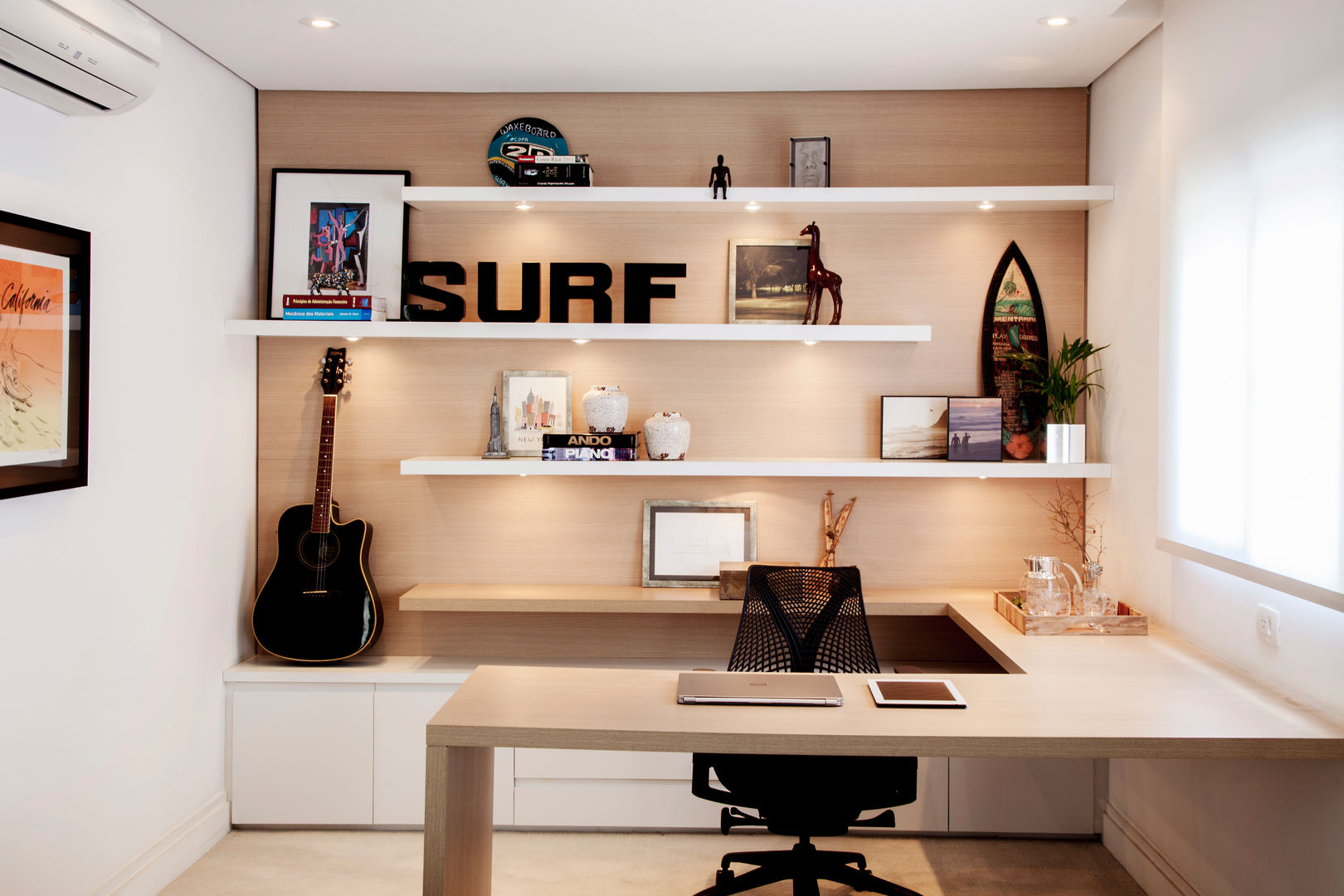 espaço corporativo inspirador
