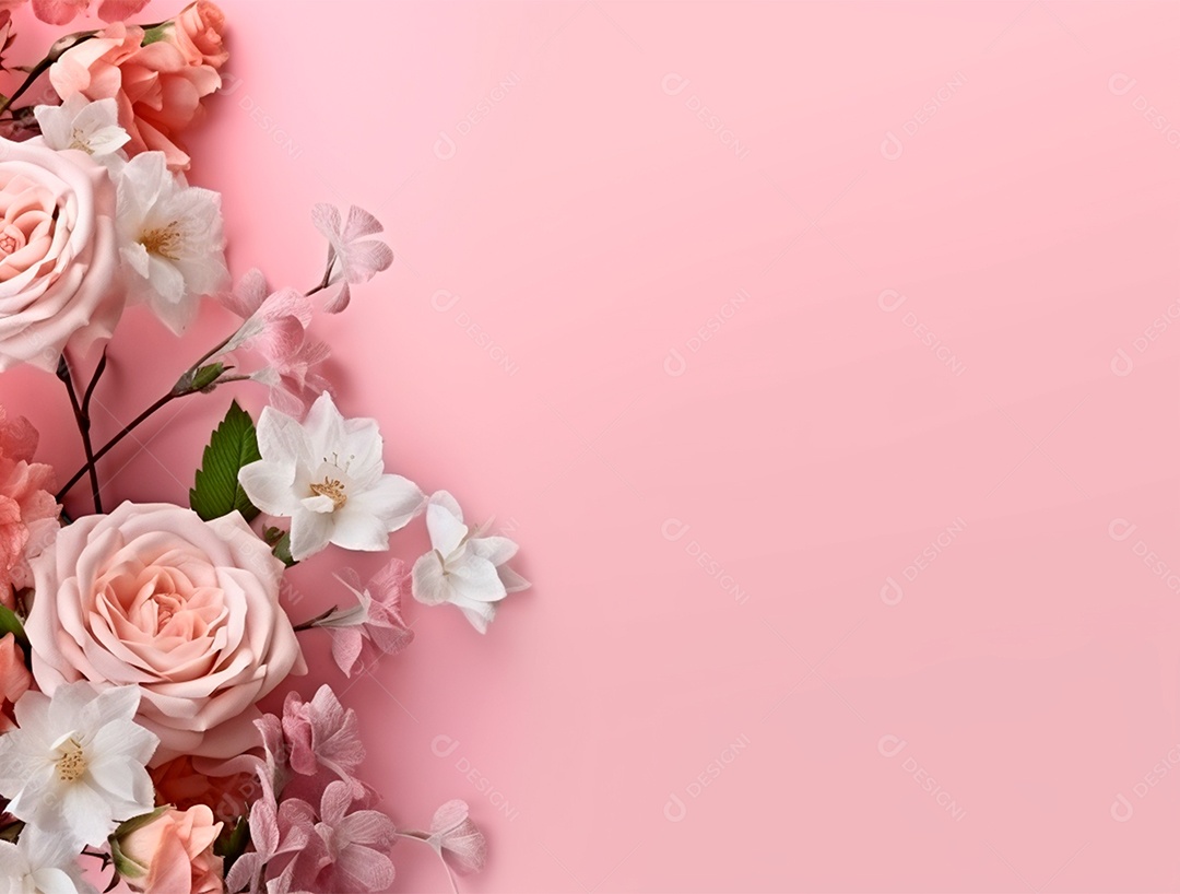 flores para jardim