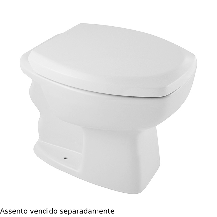 Kit vaso sanitário Incepa