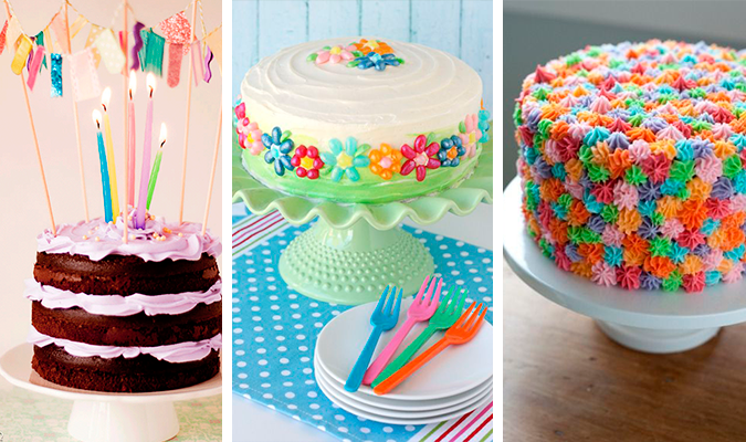 bolo vintage vs bolo long cake qual escolher