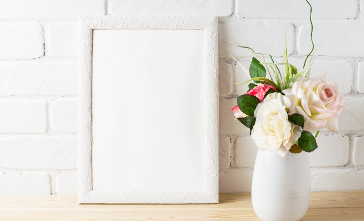 isopor para decoração