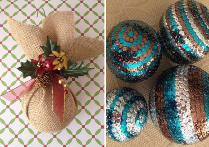 erros comuns ao pintar isopor para decoração