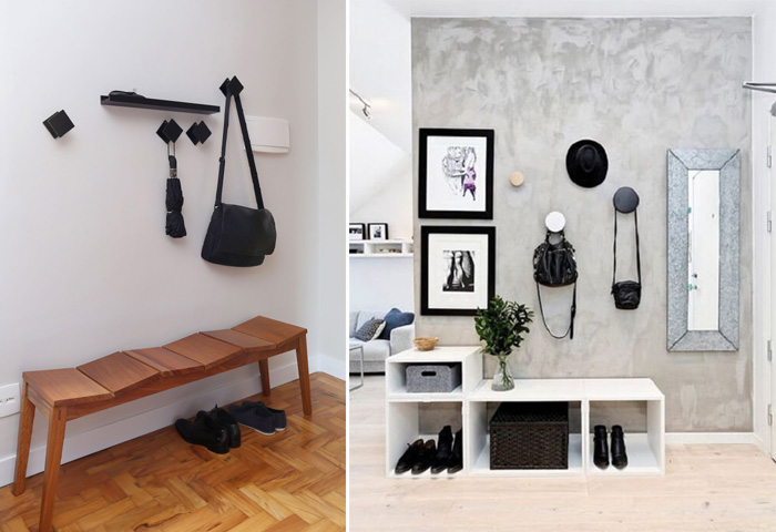 itens de decoração