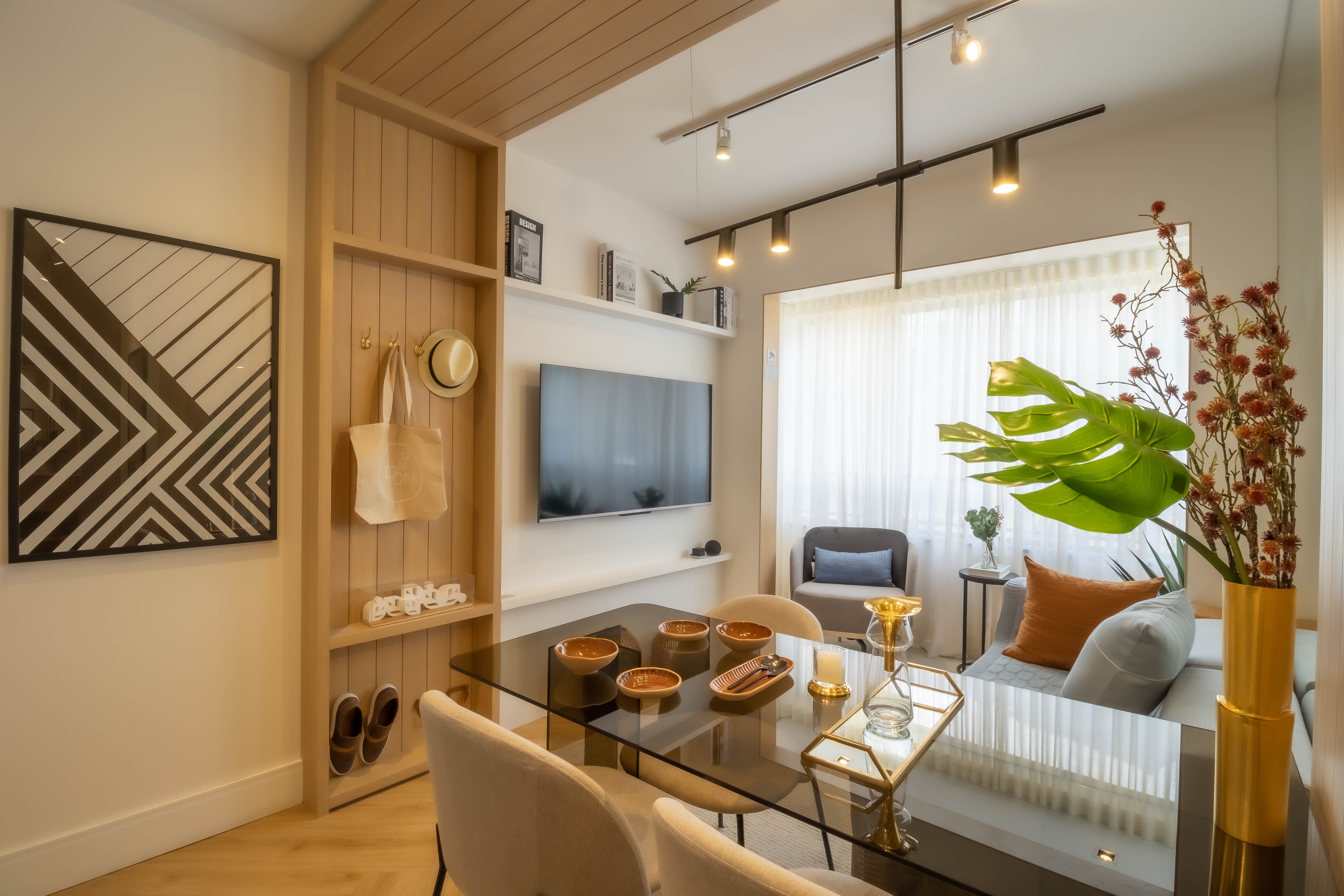 itens de decoração