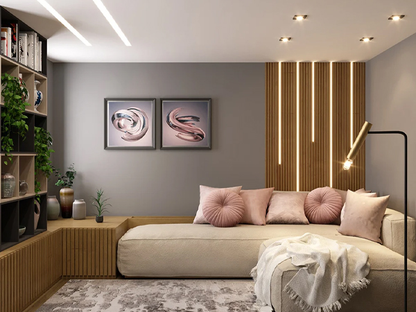 itens de decoração