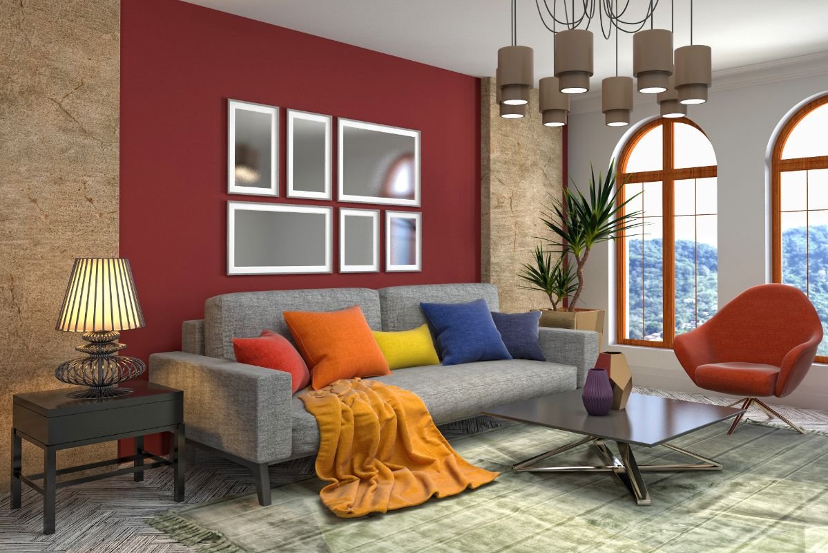 itens de decoração para sala