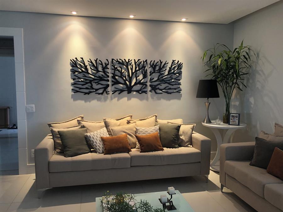 itens de decoração para sala