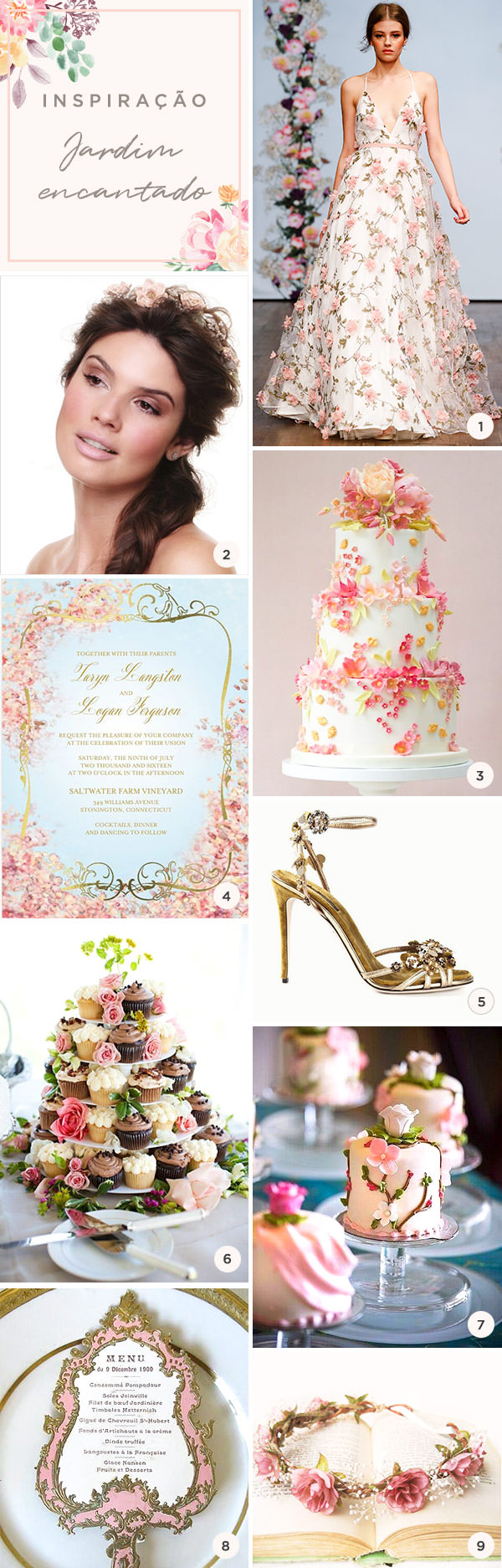 Personalizados de Luxo: Detalhes que Transformam sua Festa Jardim Encantado