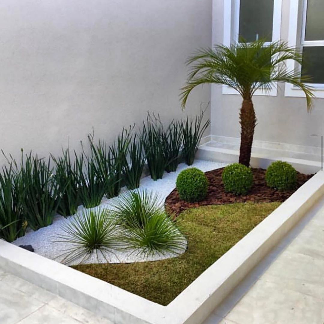 jardim de inverno pequeno