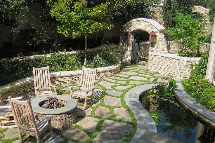 decoração de sítio