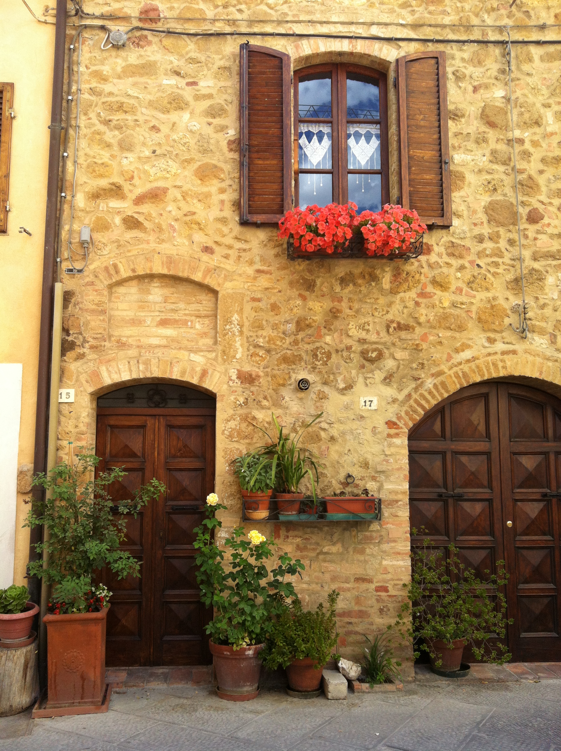 cores terrosas e naturais