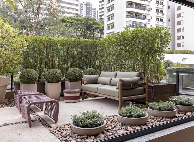 estilo rústico italiano