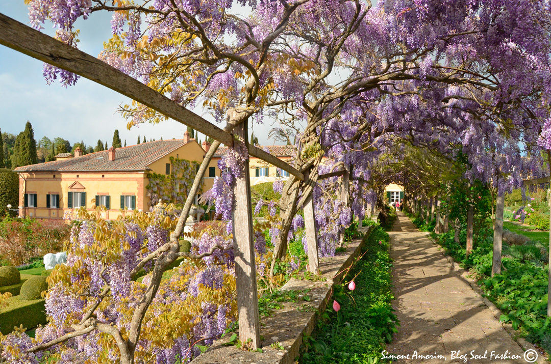 jardins de villa italiana