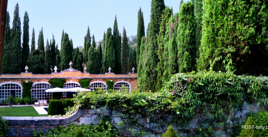 estilo rústico italiano