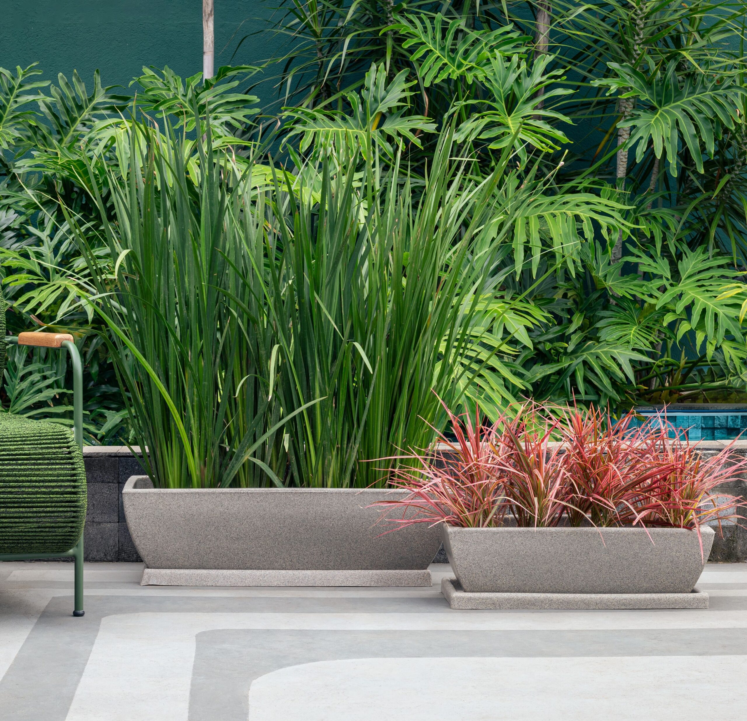 jardineira para apartamento