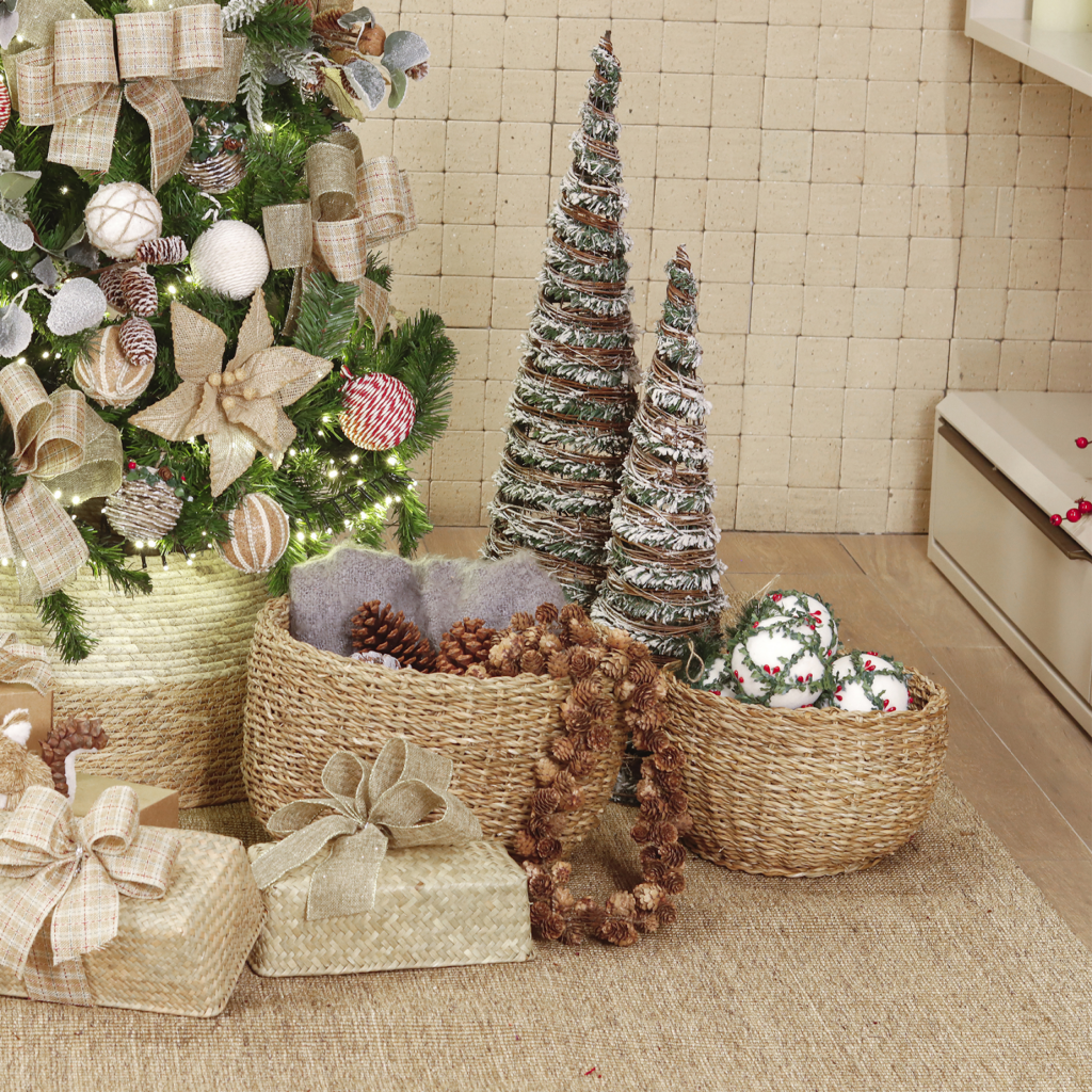 melhores kits decoração natalina para sua casa