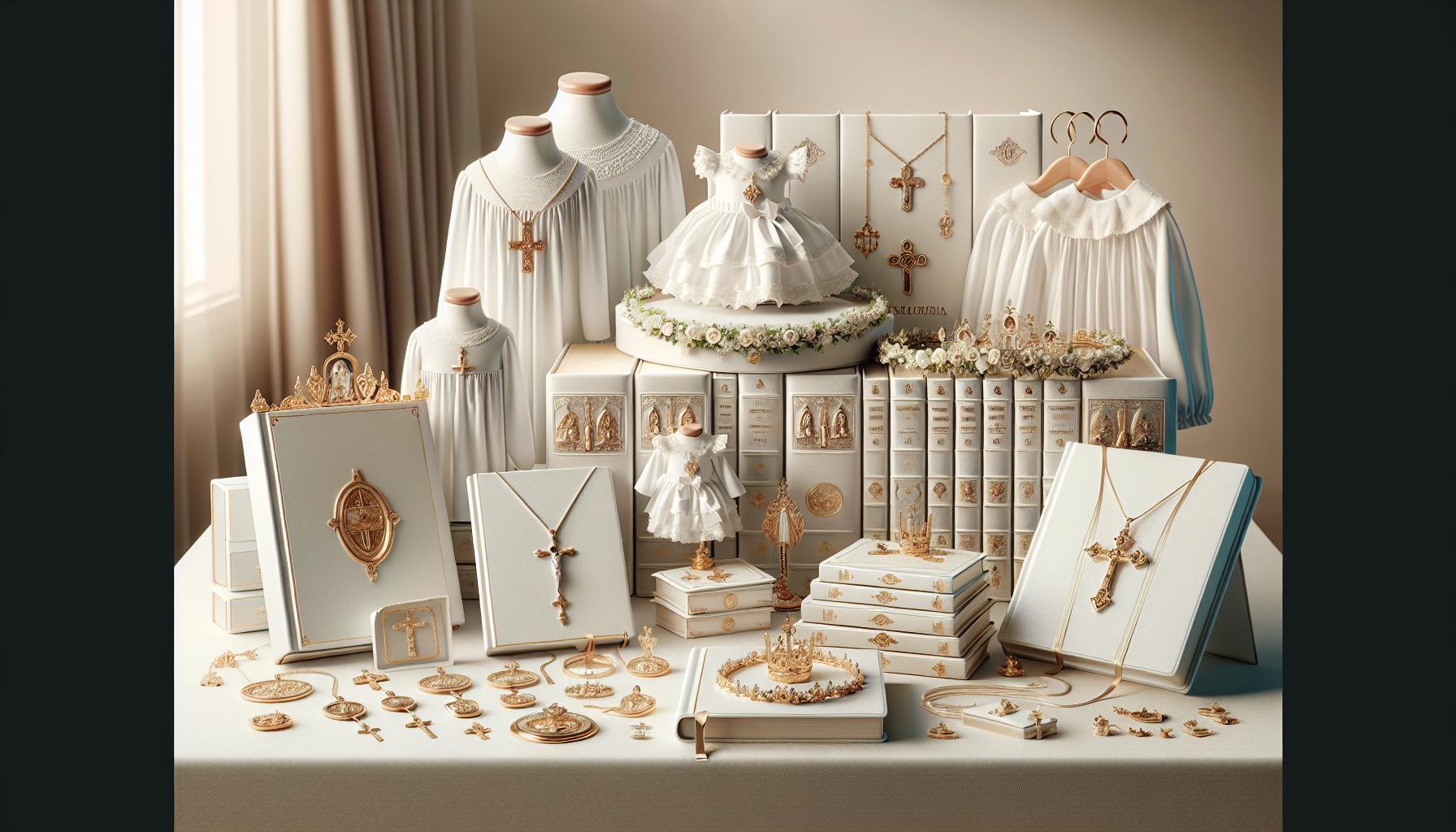 Os 5 elementos essenciais para uma decoração de batizado inesquecível