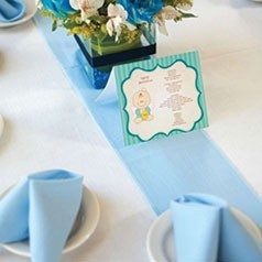 kit decoração batizado