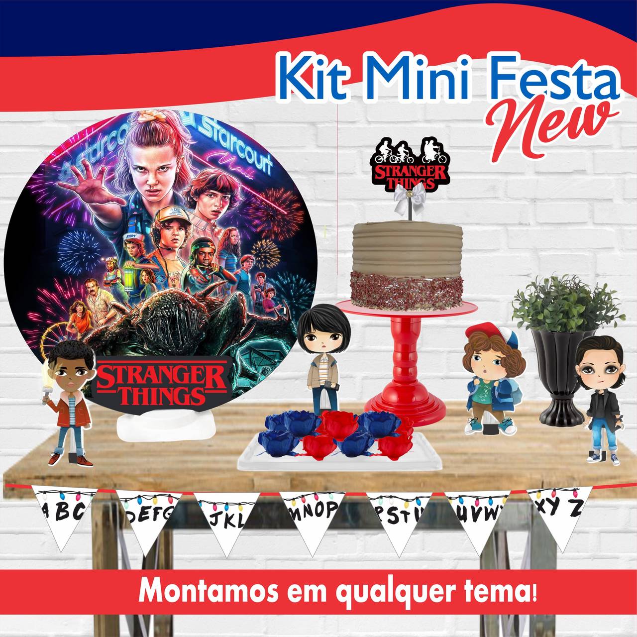 5 ideias de títulos:
1. Guia Completo: Como Escolher o Kit de Festa Ideal para Cada Ocasião.
2. Kit