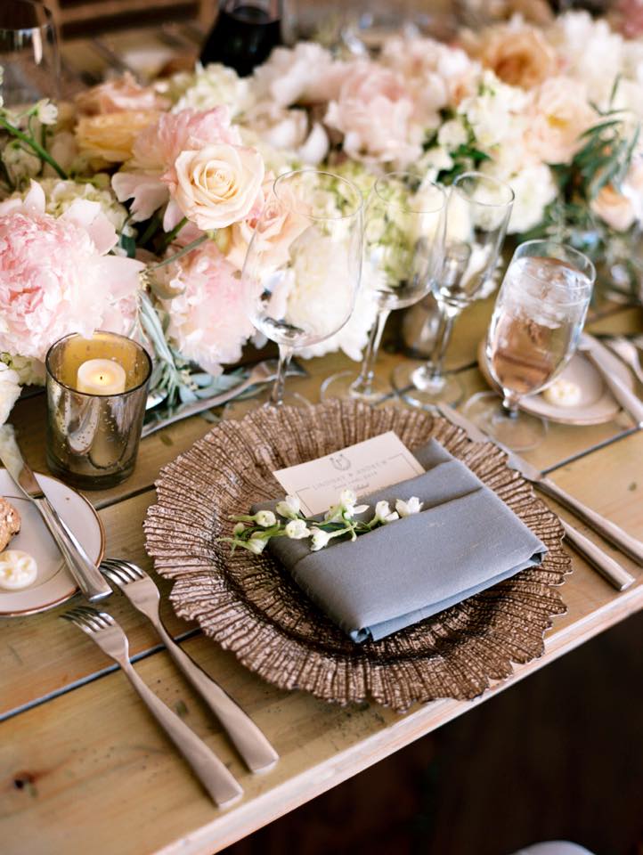 onde comprar kit decoração mesa casamento online