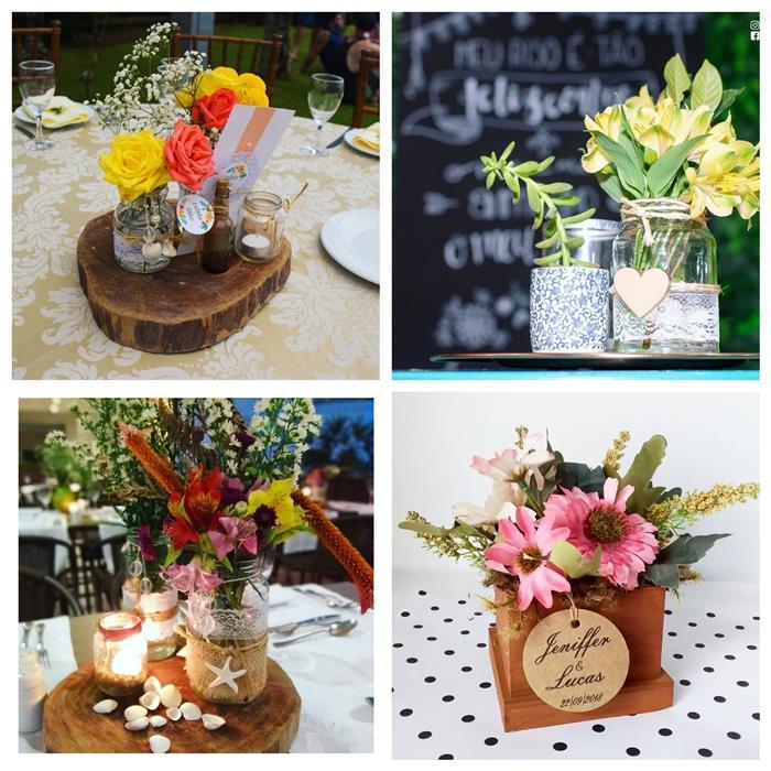 erros comuns ao escolher kit decoração mesa casamento