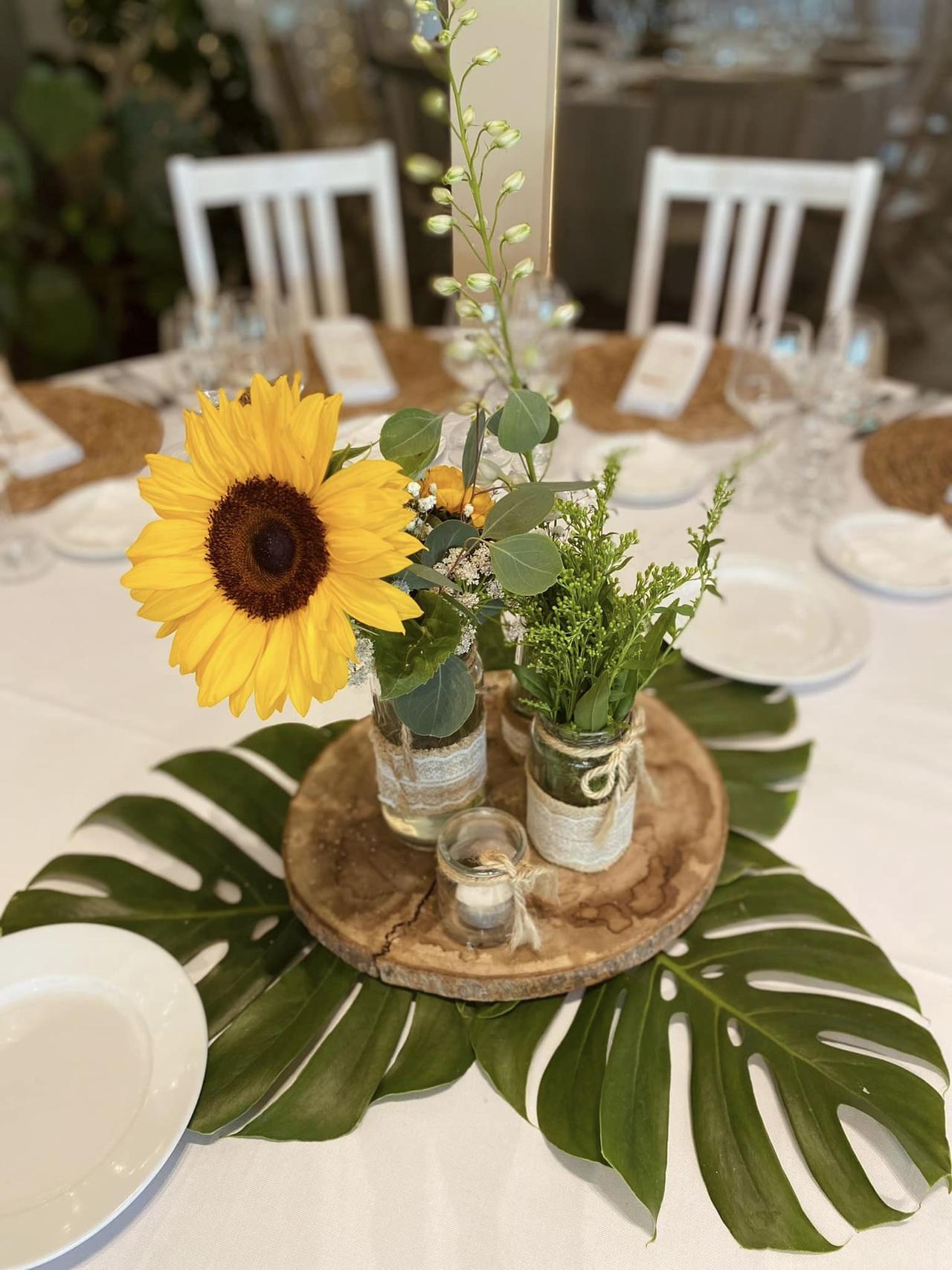 preço kit decoração mesa casamento completo