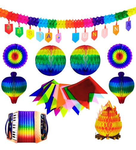 erros comuns ao escolher kit festa junina decoração