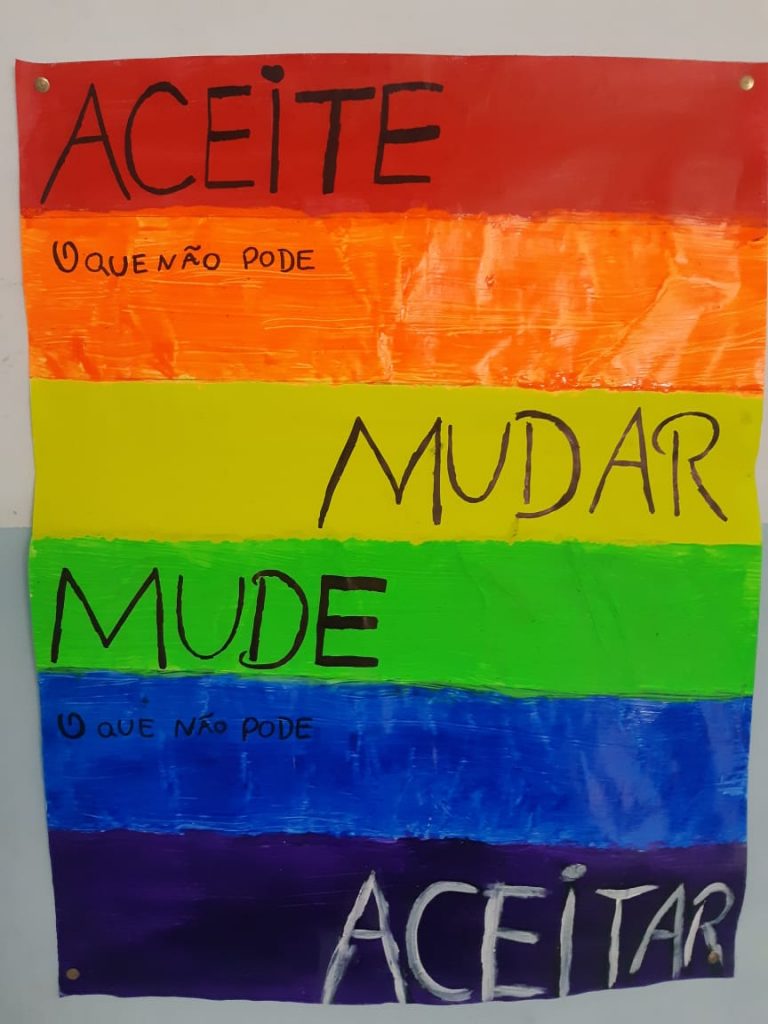 erros comuns ao fazer lambe lambe artístico