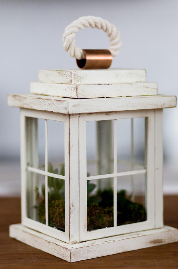 lanterna decoração