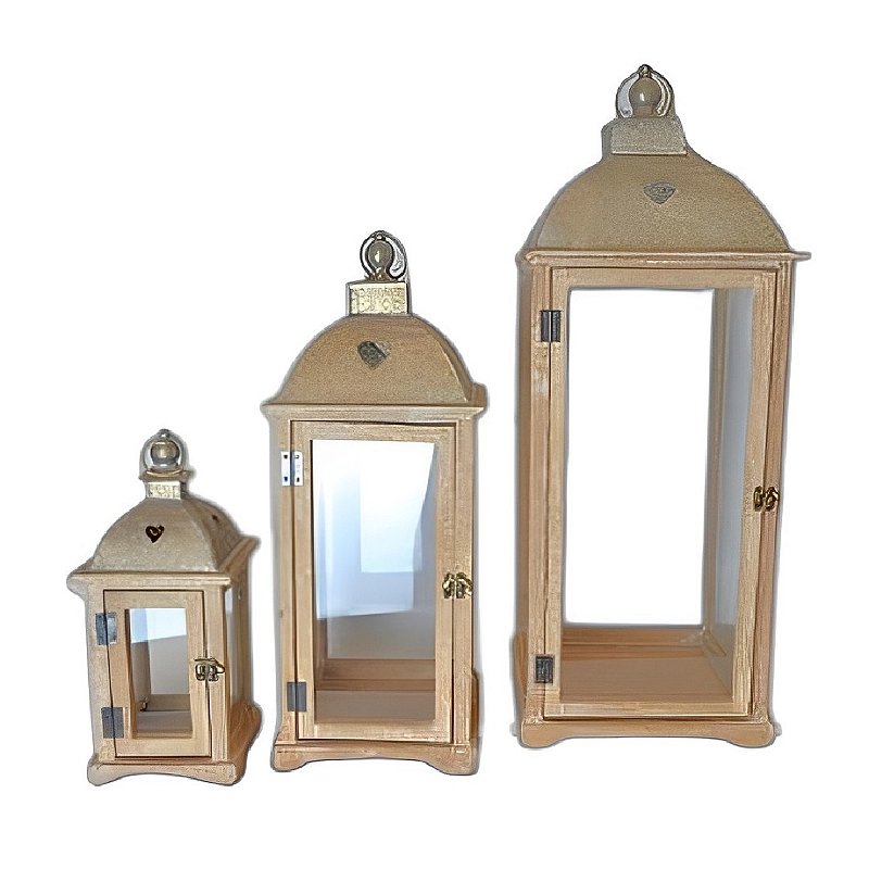 como evitar acidentes com lanternas decorativas e velas