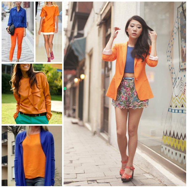 quanto custa pintar uma parede de laranja