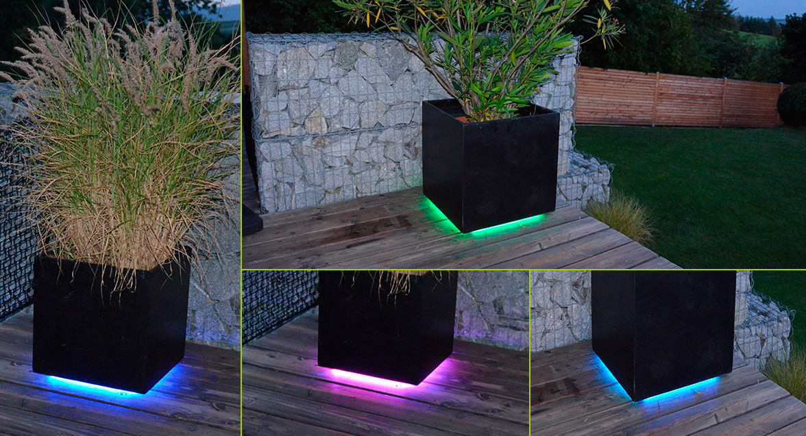 melhor led sem fio para decoração qual escolher