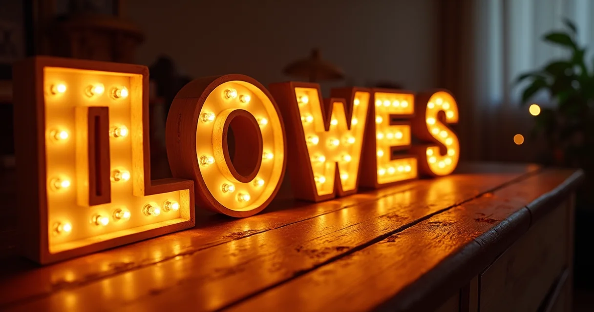 quanto custa fazer um letreiro neon personalizado