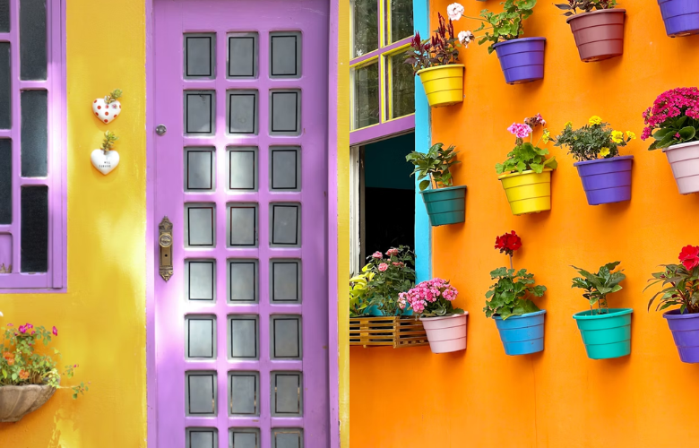 quanto custa pintar um ambiente de lilás