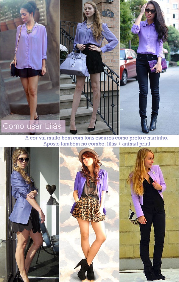 erros comuns ao combinar lilás em decoração