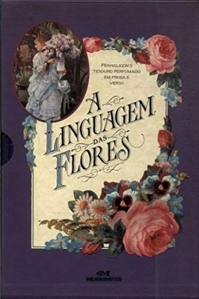 como usar a linguagem das flores