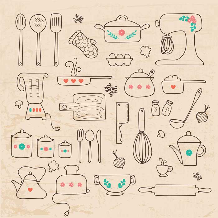 erros comuns ao montar lista de chá de casa nova