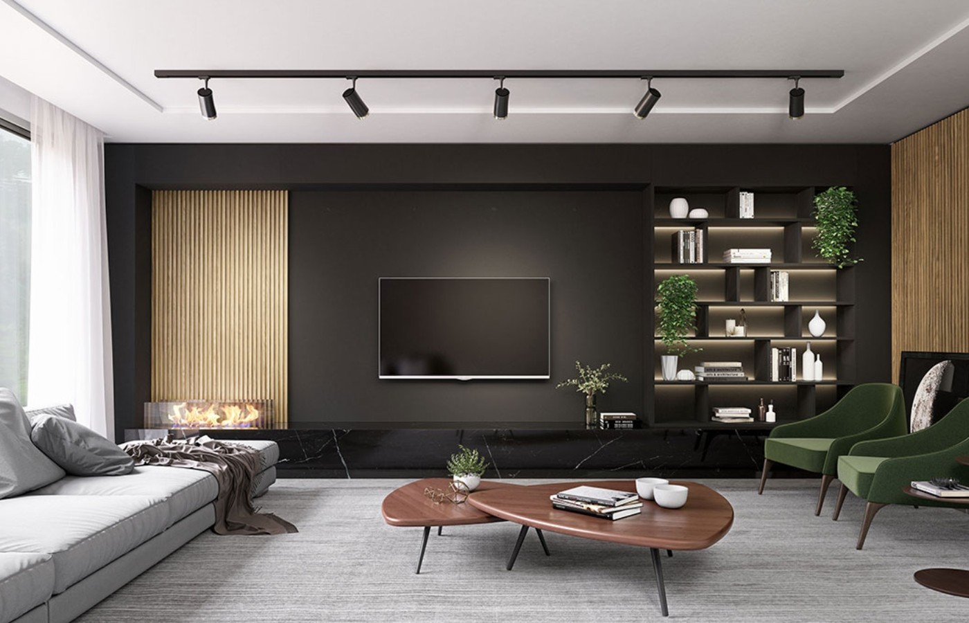 living moderno