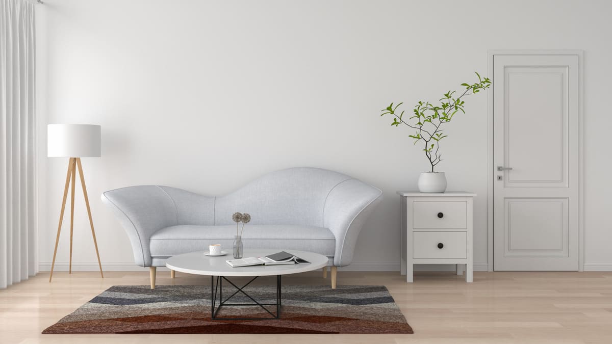 conceito de living room