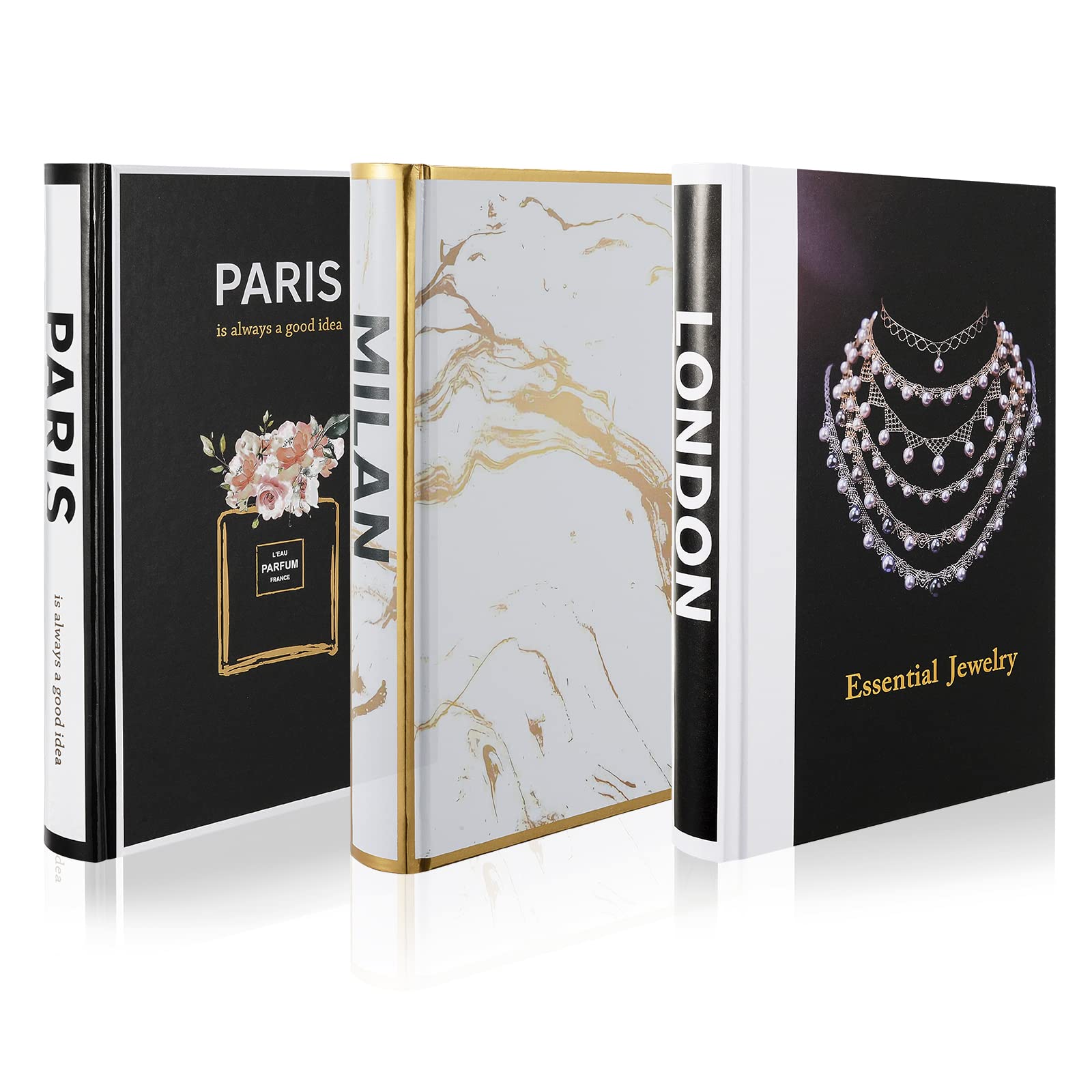 ideias de decoração com livros de mesa