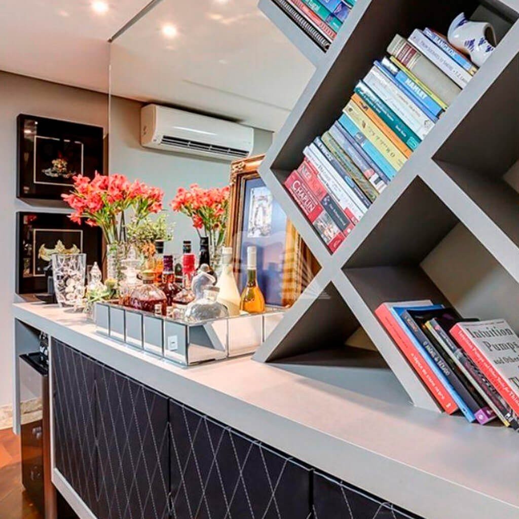 erros comuns ao usar livros decorativos