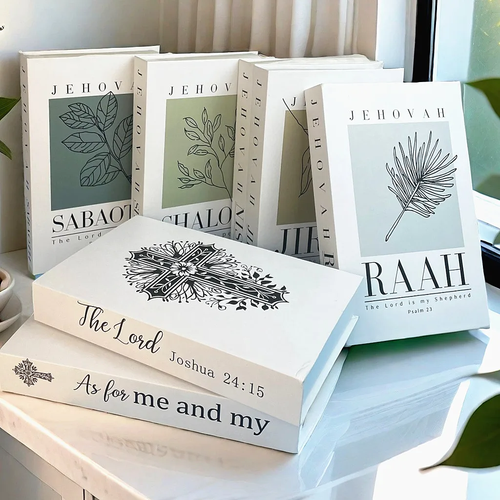 livro decorativo vs livro caixa qual escolher