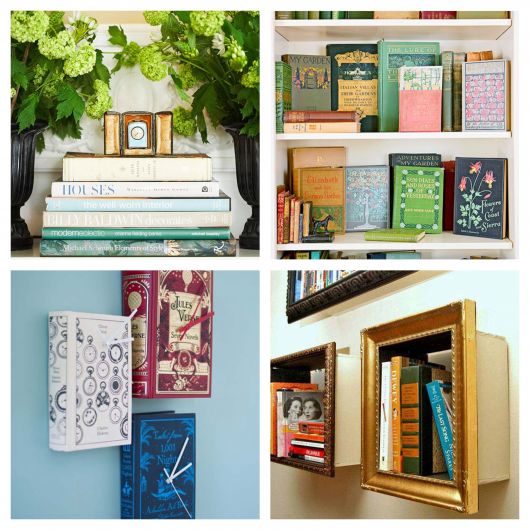 livro decorativo vs livro caixa qual escolher