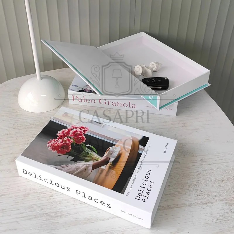 erros comuns ao escolher livro fake decorativo