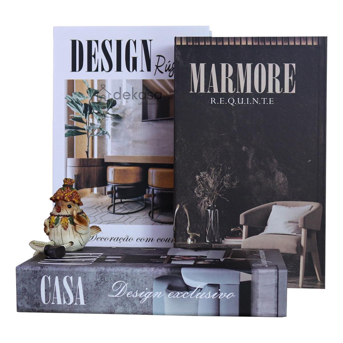 livro caixa madeira ou papelão qual melhor